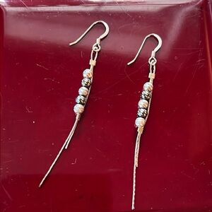 925 / 10sf stunning earrings